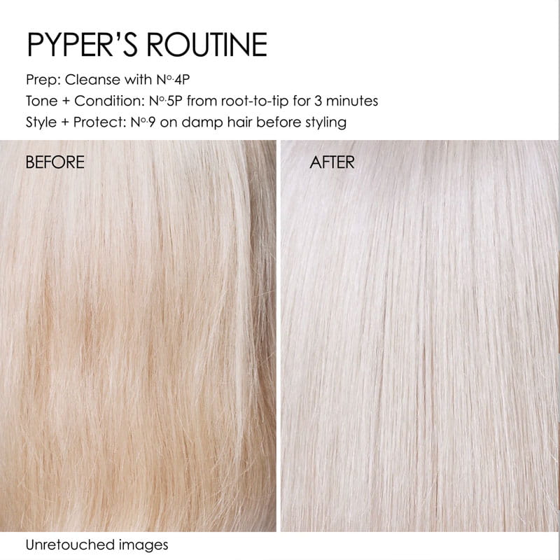 No.5P Blonde Enhancer Toning Conditioner by Olaplex