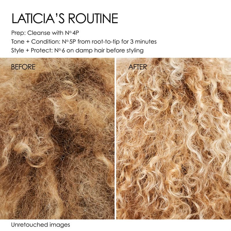 No.5P Blonde Enhancer Toning Conditioner by Olaplex
