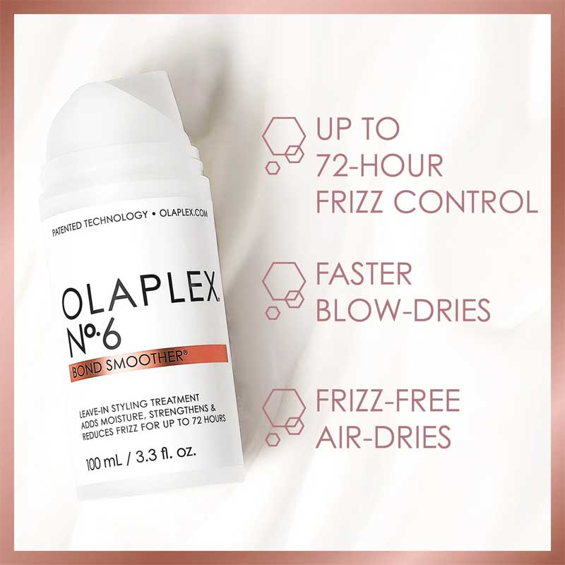 No.6 Bond Smoother Leave In Styling Creme by Olaplex