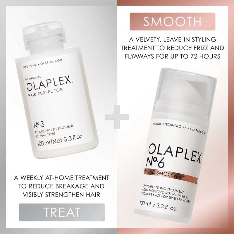 No.6 Bond Smoother Leave In Styling Creme by Olaplex