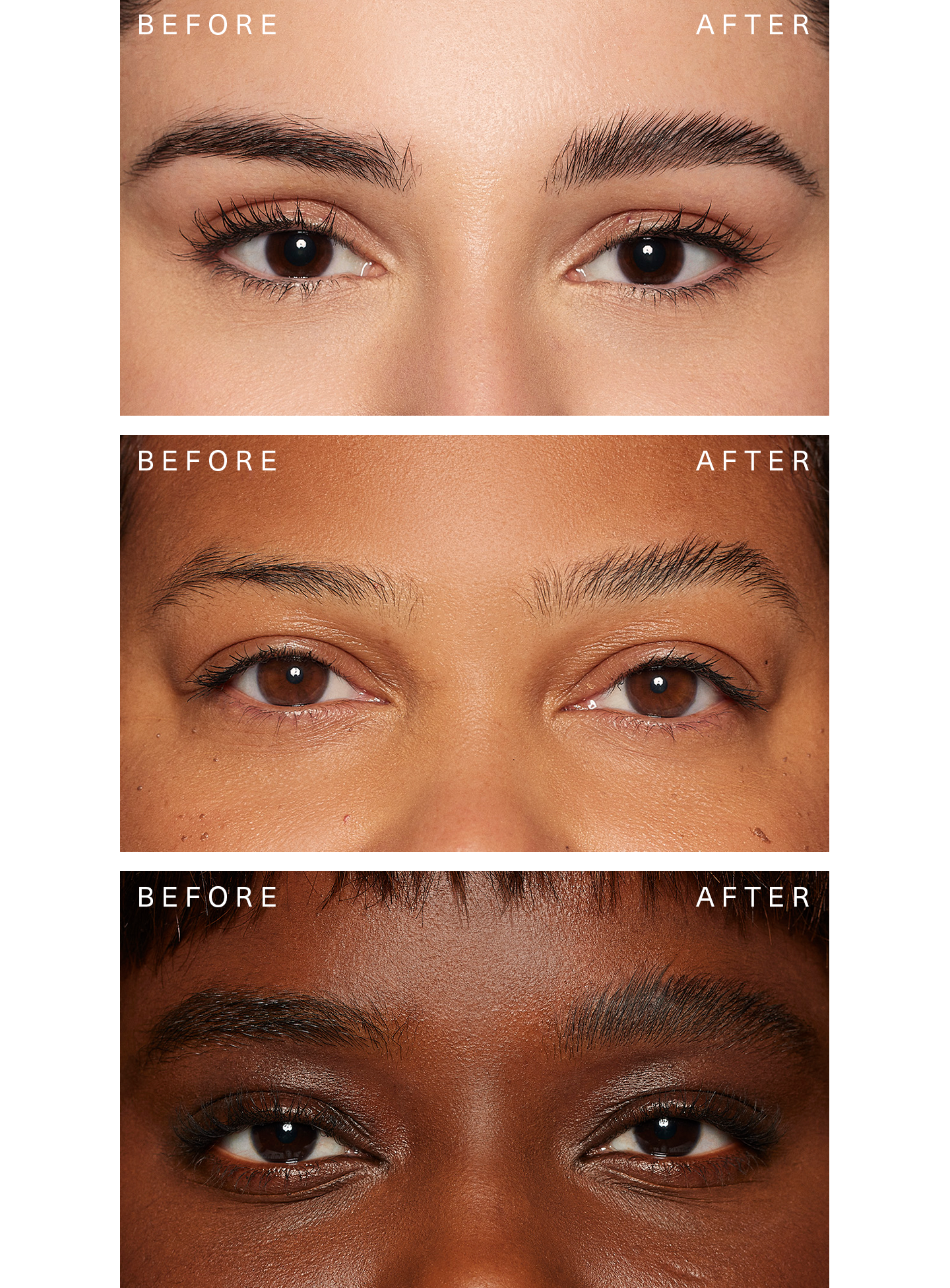 Liquid Blush & Brow Gel Duo by Rare Beauty