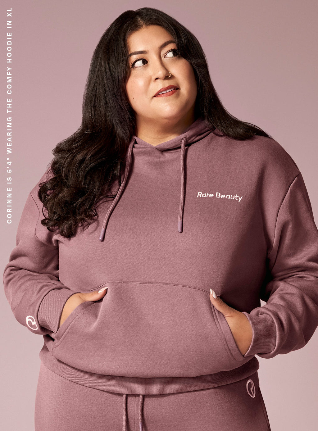 Comfy Hoodie by Rare Beauty