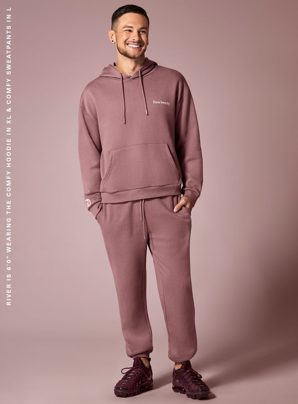Comfy Sweatpants by Rare Beauty
