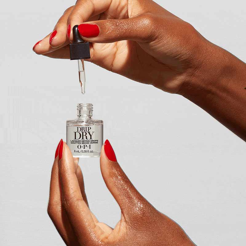 Drip Dry Lacquer Nail Drying Drops by OPI