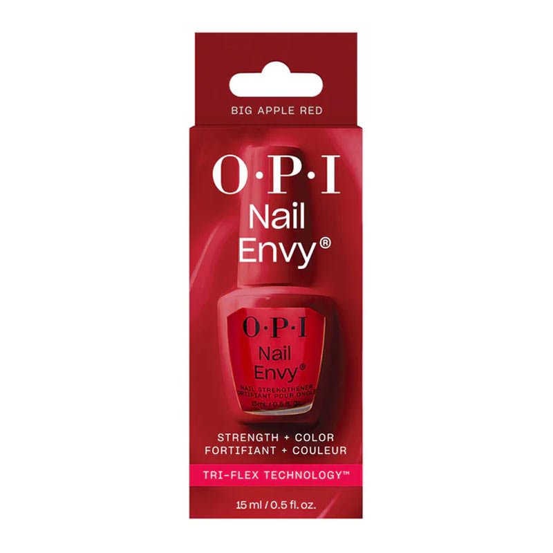 Nail Envy Nail Strengthener Big Apple Red
