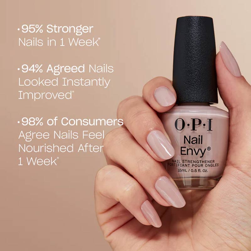Nail Envy Nail Strengthener Big Apple Red