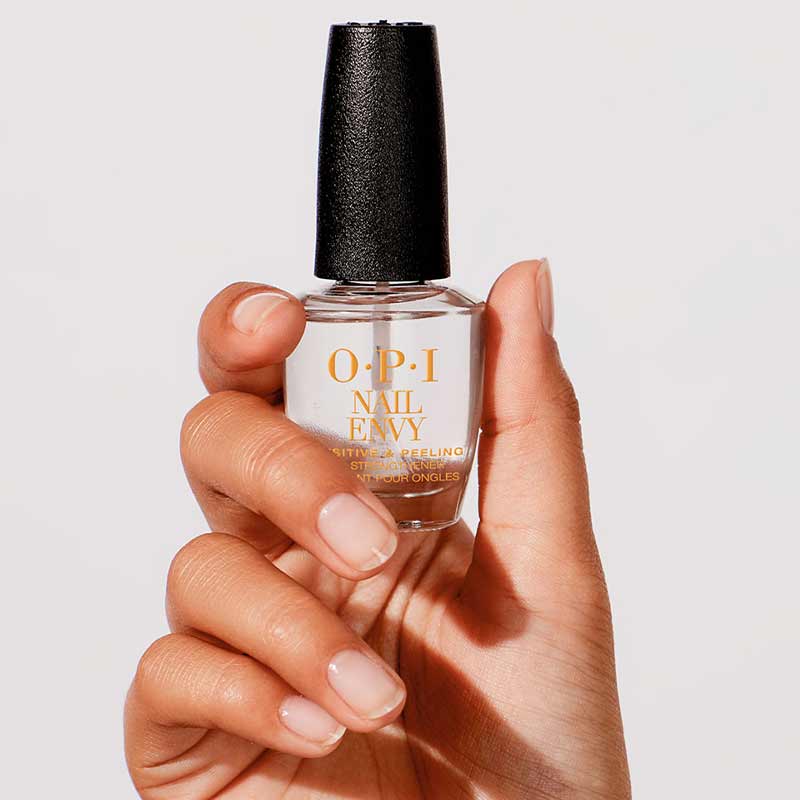 Nail Envy Sensitive & Peeling Nail Treatment by OPI