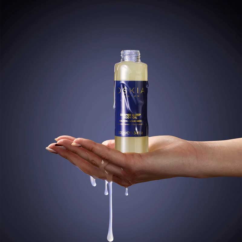 Deeper Sleep Body Oil by OSKIA