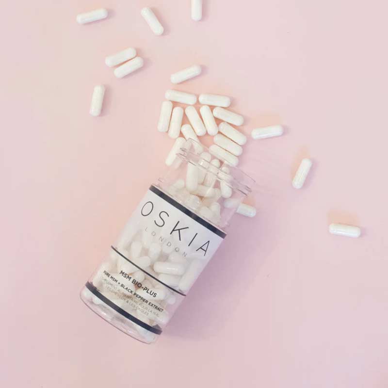 MSM Bio-Plus Supplements by OSKIA