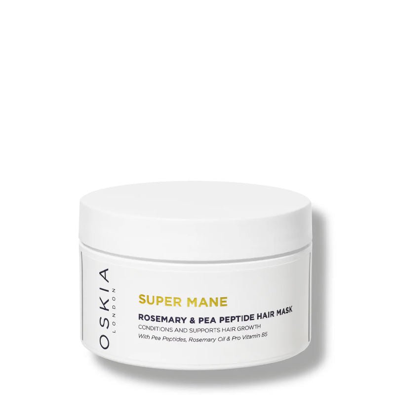 Super Mane Rosemary & Pea Peptide Hair & Scalp Mask by OSKIA