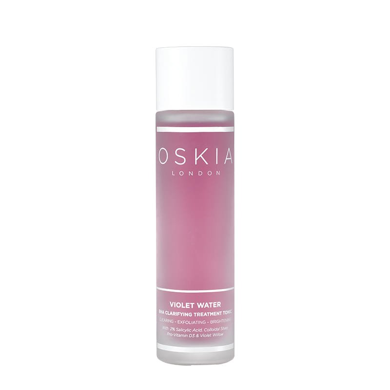 Violet Water BHA Clarifying Treatment Tonic by OSKIA