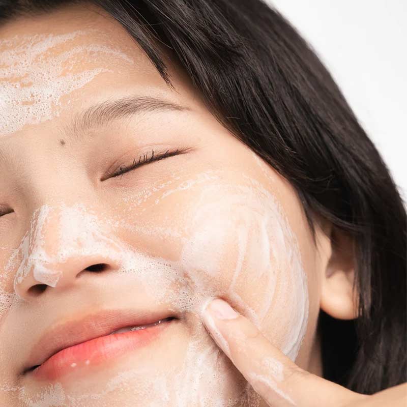 Violet Water Clearing Cleanser Blemish Control Facial Cleansing Gel