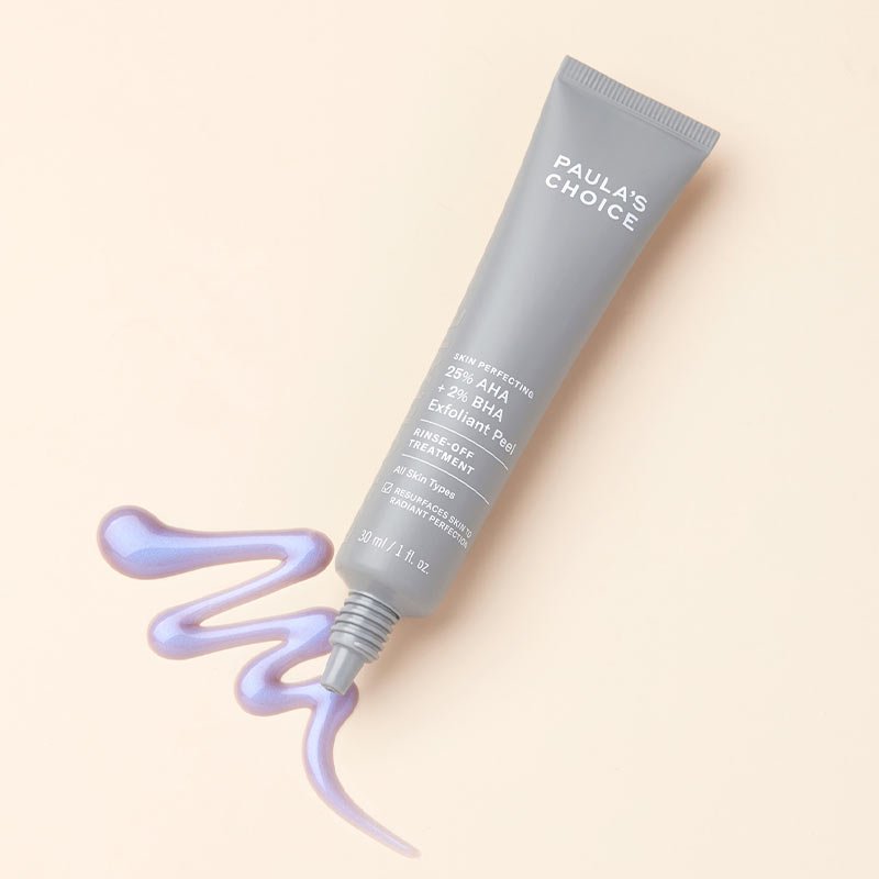 25% AHA + 2% BHA Exfoliant Peel by Paula's Choice