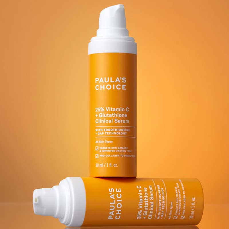 25% Vitamin C + Glutathione Clinical Serum by Paula's Choice