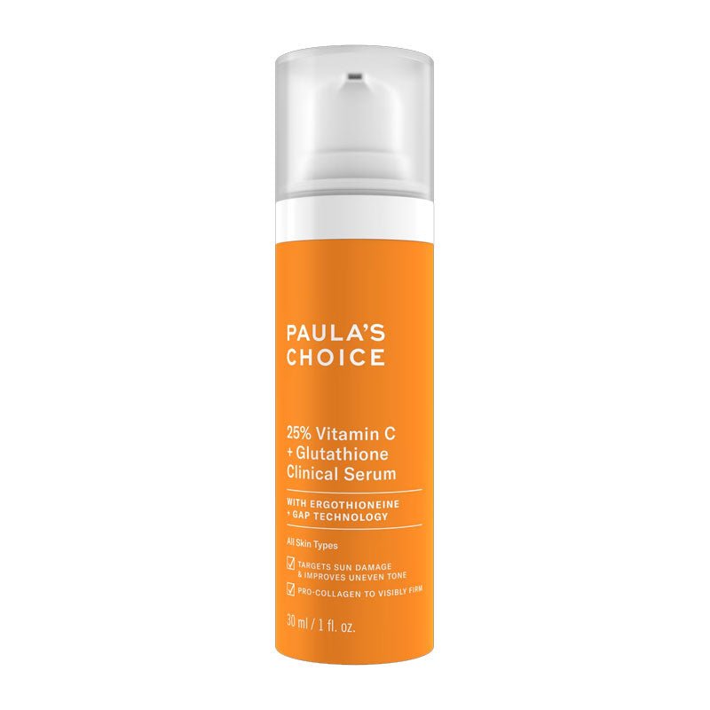 25% Vitamin C + Glutathione Clinical Serum by Paula's Choice