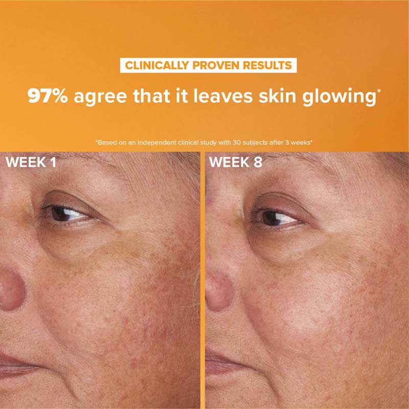 5% Vitamin C Sheer Moisturiser SPF 50