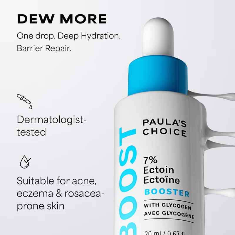 7% Ectoin + Hyaluronic Acid Milky Hydrating Serum by Paula's Choice