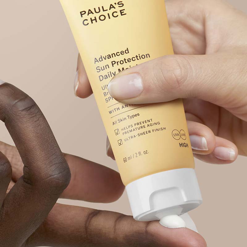 Advanced Sun Protection Daily Moisturizer SPF 50+ Travel Size by Paula's Choice