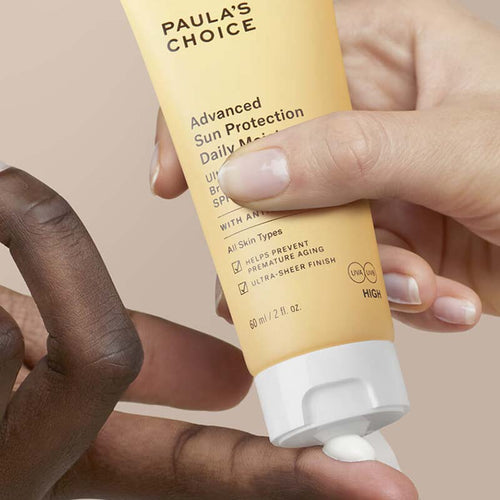 Advanced Sun Protection Daily Moisturizer SPF 50+ Travel Size by Paula's Choice