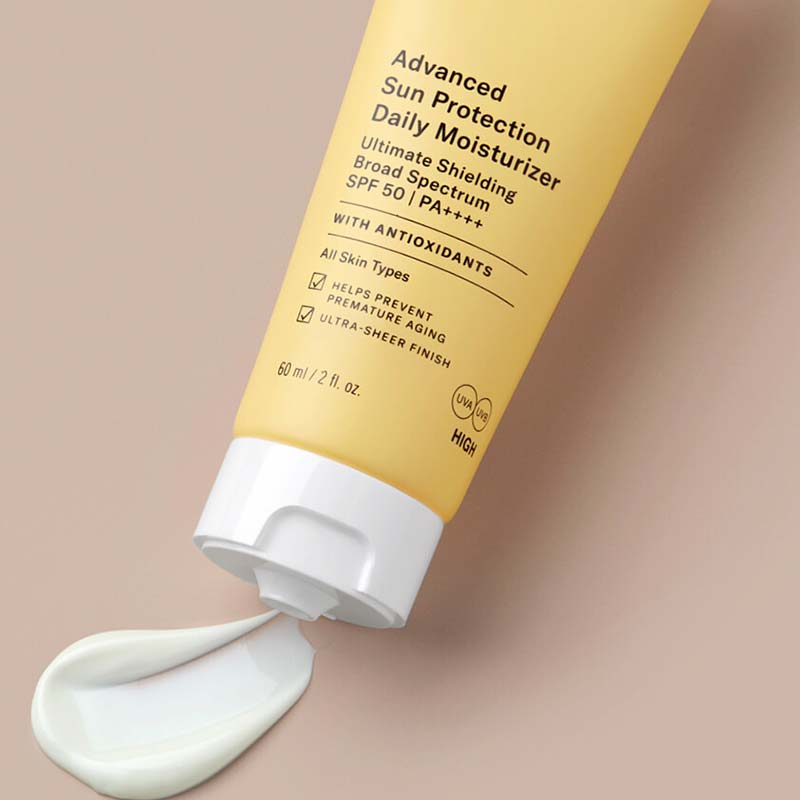 Advanced Sun Protection Daily Moisturizer SPF 50+ Travel Size by Paula's Choice