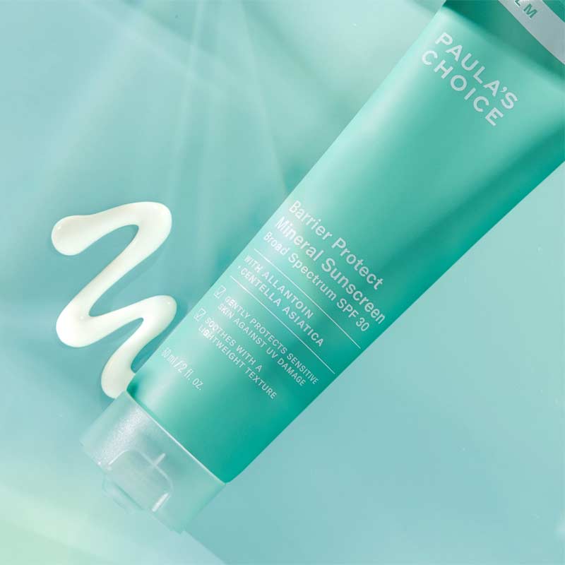 Calm Barrier Protect Mineral Sunscreen SPF 30 by Paula's Choice