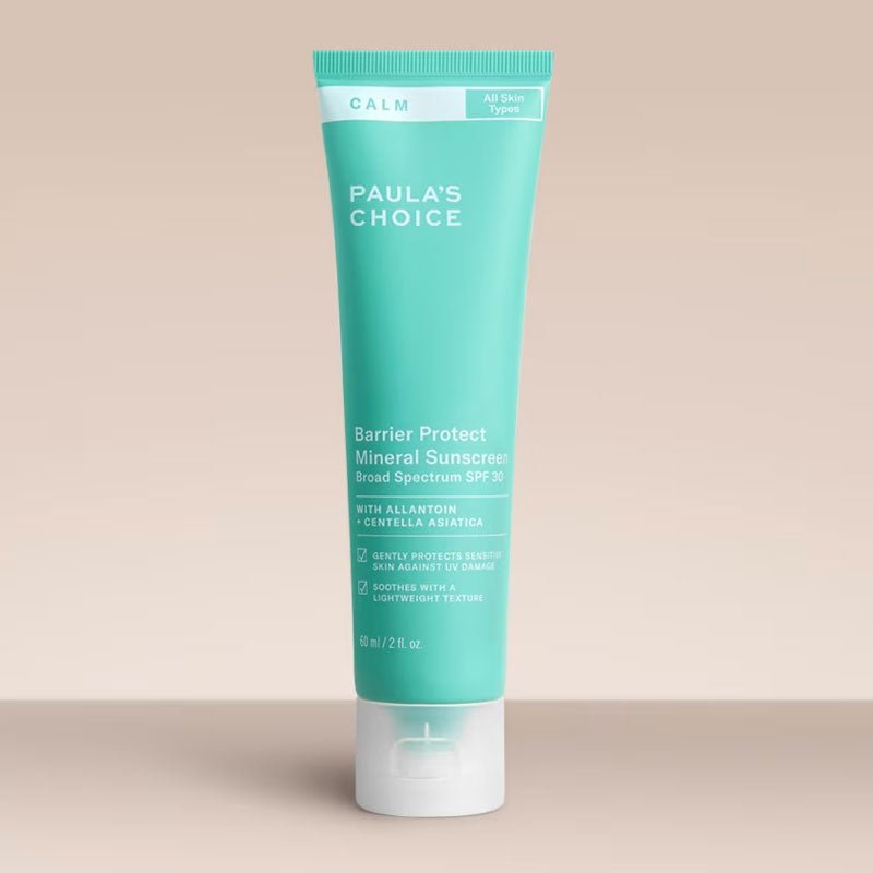 Calm Barrier Protect Mineral Sunscreen SPF 30 by Paula's Choice