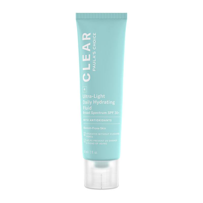 Ultra-Light Daily Hydrating Fluid SPF 30 by Paula's Choice