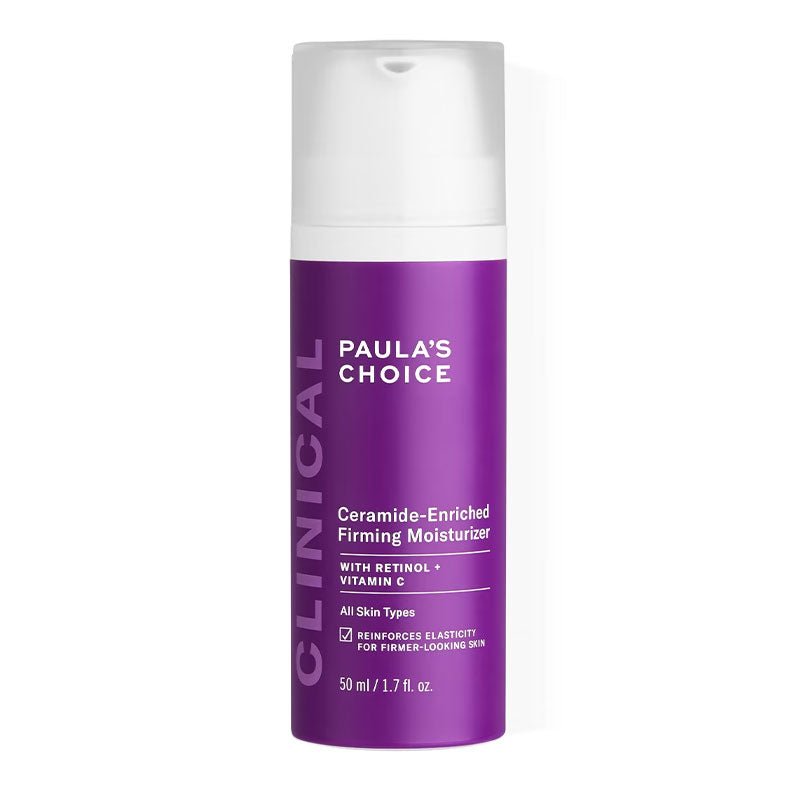 Clinical Ceramide-Enriched Firming Moisturiser