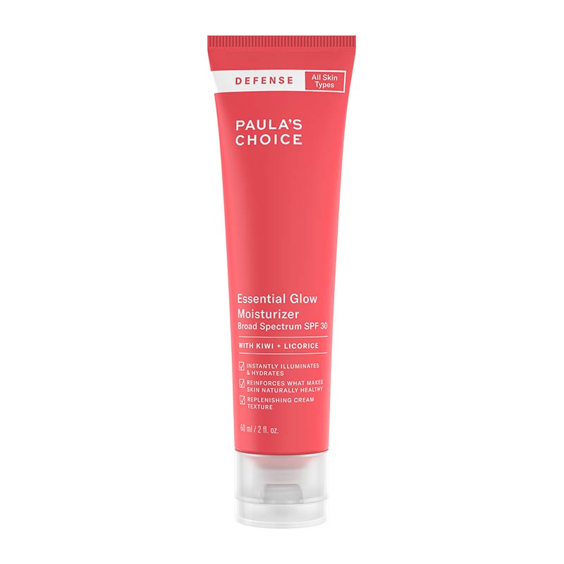 Defense Essential Glow Moisturizer Broad Spectrum SPF 30 by Paula's Choice