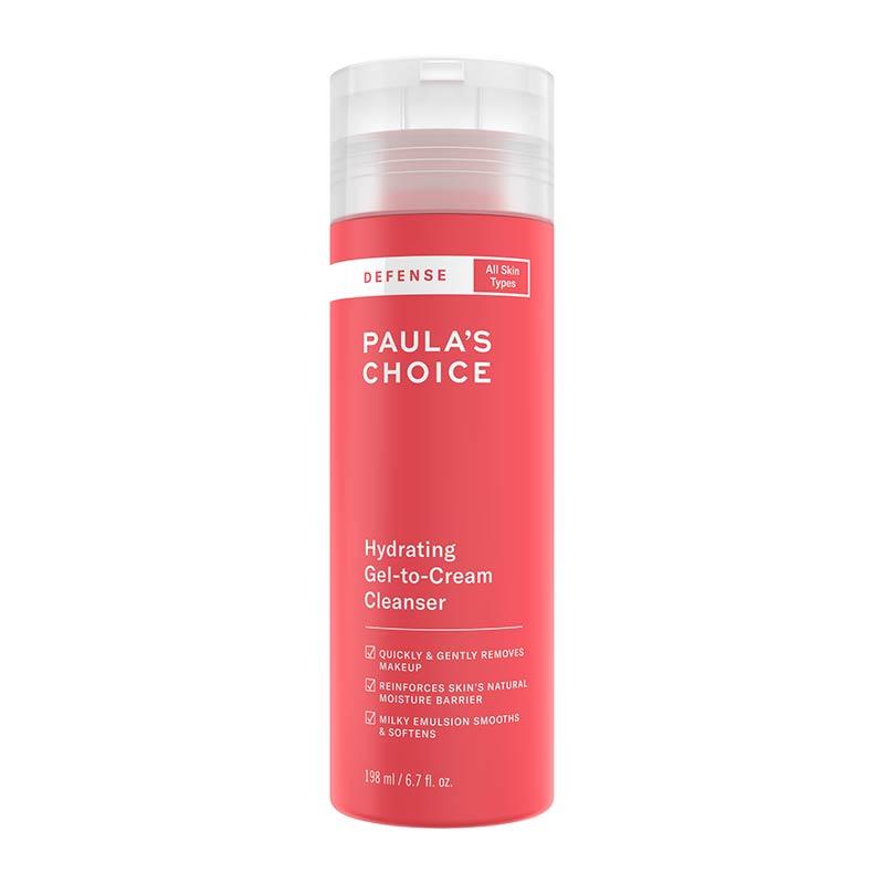 Defense Hydrating Gel-to-Cream Cleanser by Paula's Choice