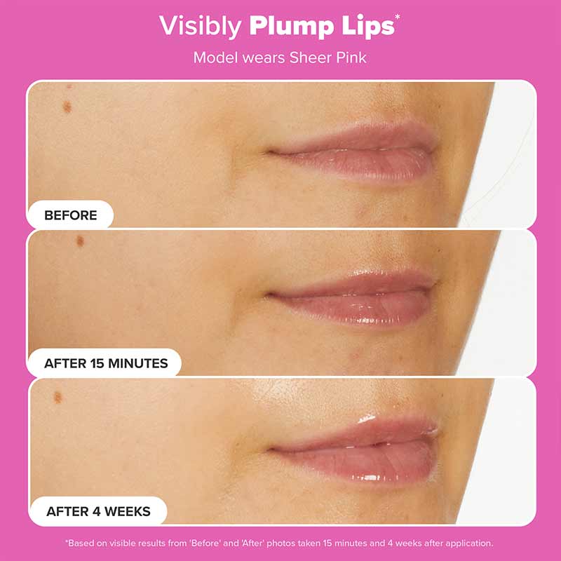 Peptide Plumping Gloss Balm Duo Kit by Paula's Choice