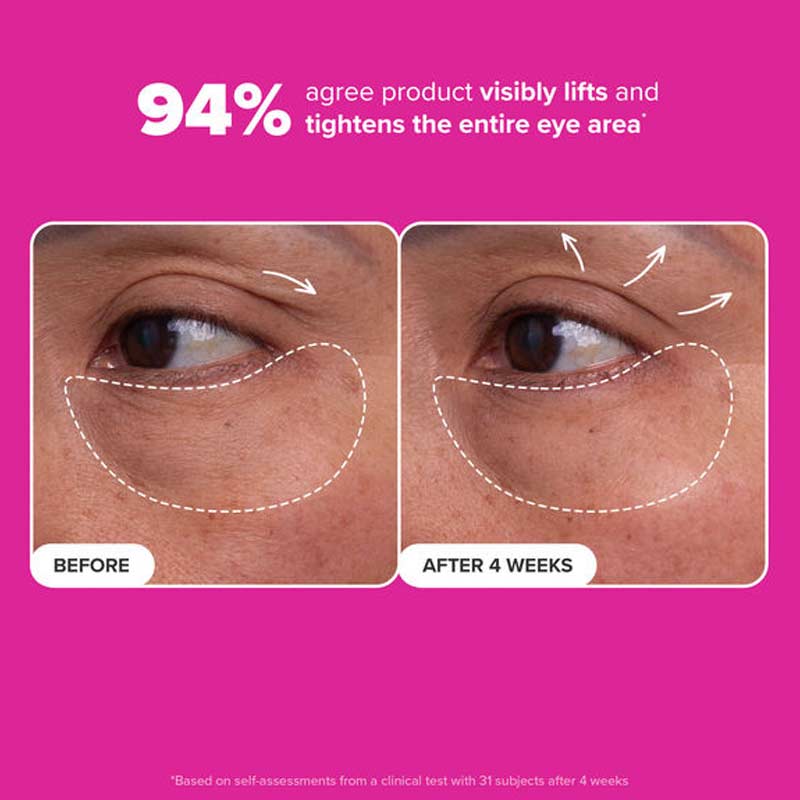 Pro-Collagen Peptide Firming Eye Serum by Paula's Choice