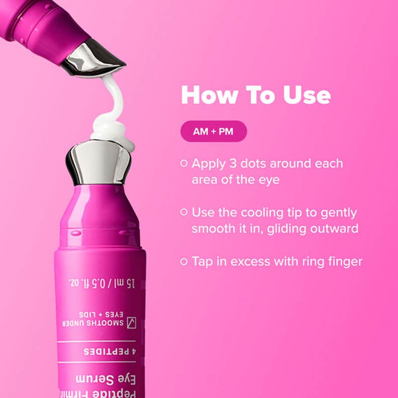 Pro-Collagen Peptide Firming Eye Serum by Paula's Choice