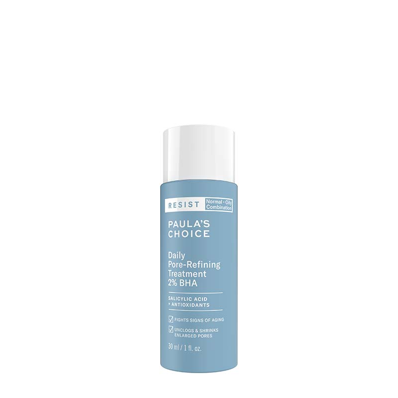 Resist Daily Pore-Refining Treatment 2% BHA Travel Size