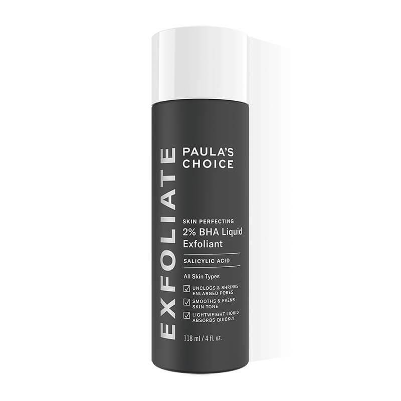 Skin Perfecting 2% BHA Exfoliating Toner + Boost 10% Azelaic Acid