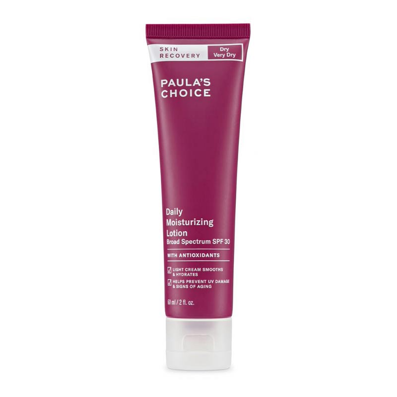 Skin Recovery Daily Moisturizing Lotion SPF 30