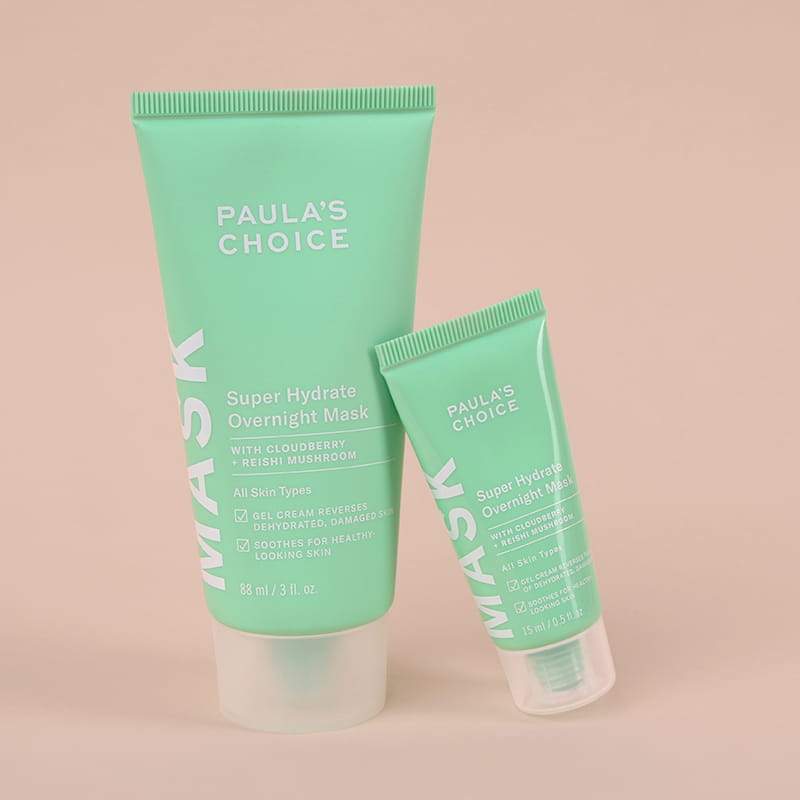 Super Hydrate Overnight Mask Travel Size by Paula's Choice
