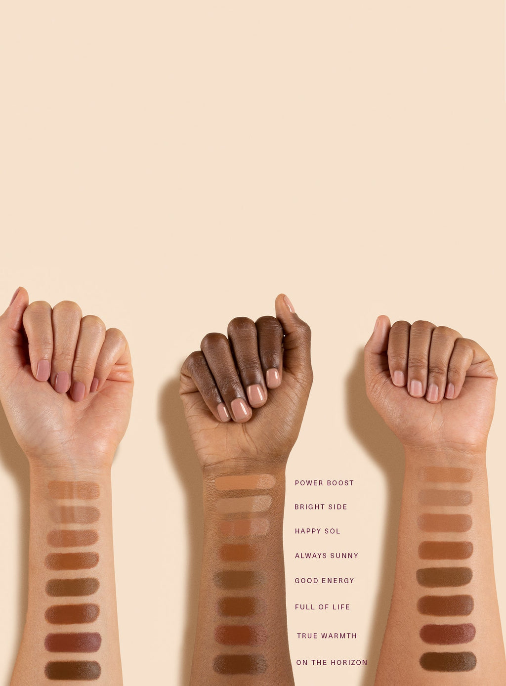 Blush Bronze & Luminize Custom Set by Rare Beauty