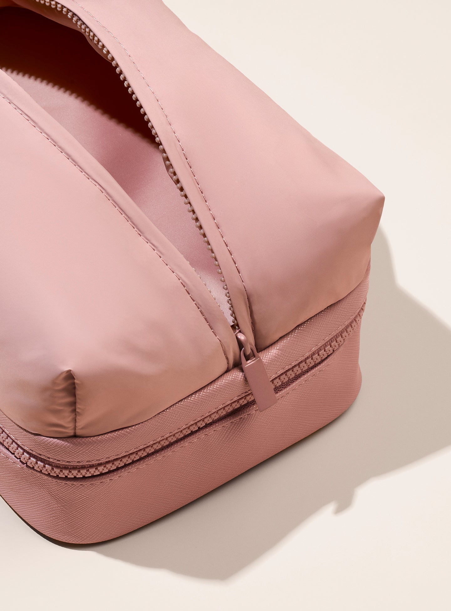 Puffy Toiletry Bag by Rare Beauty