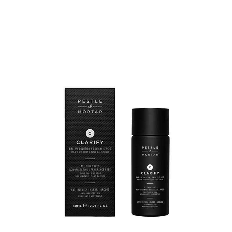Clarify BHA 2% Salicylic Acid Toner Travel Size
