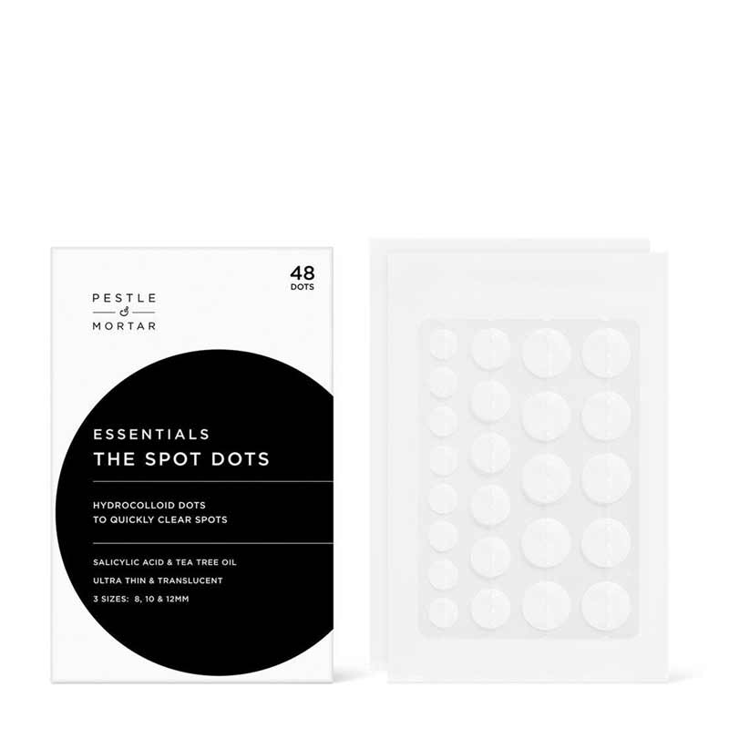 The Spot Dots by Pestle & Mortar Essentials