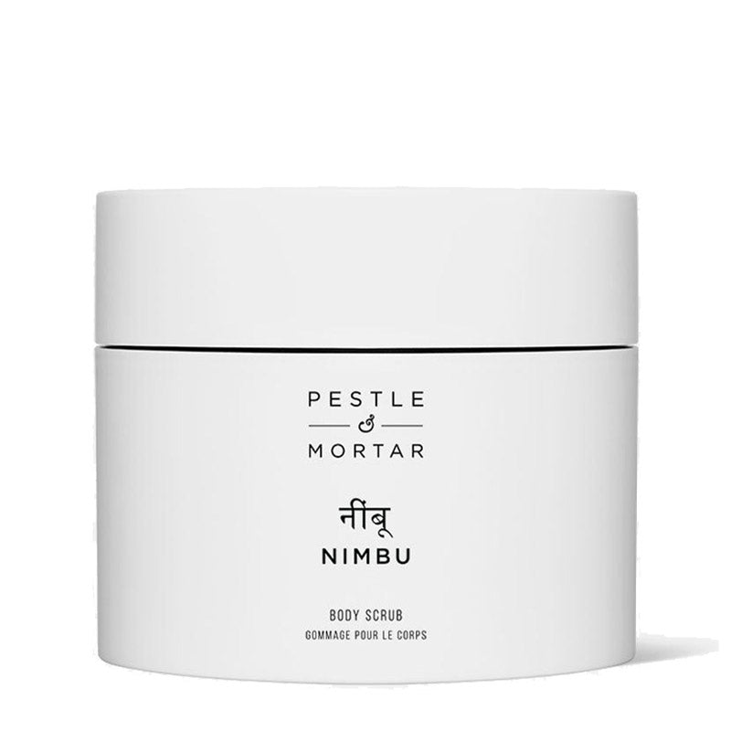 Nimbu Body Scrub