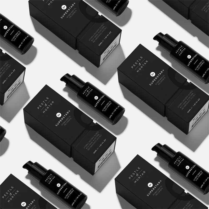 Superstar+ Retinoid Night Oil Pro Strength