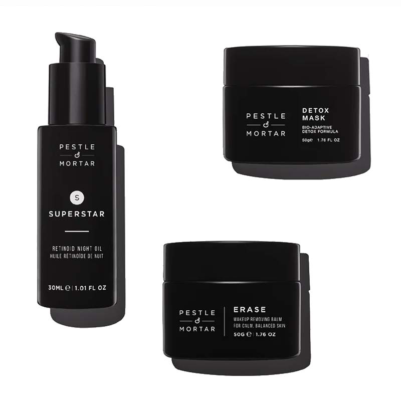 The Beauty Sleep Edit Gift Set by Pestle & Mortar