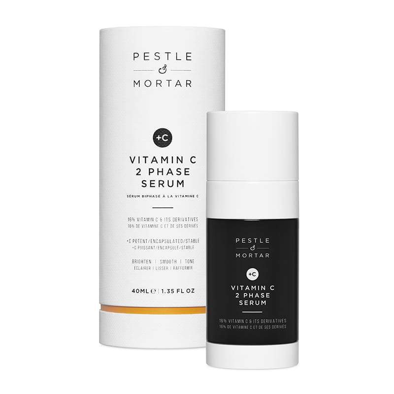 Vitamin C 2 Phase Serum by Pestle & Mortar