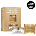 24K Gold Glow-Up 2-Piece Gift Set by Peter Thomas Roth