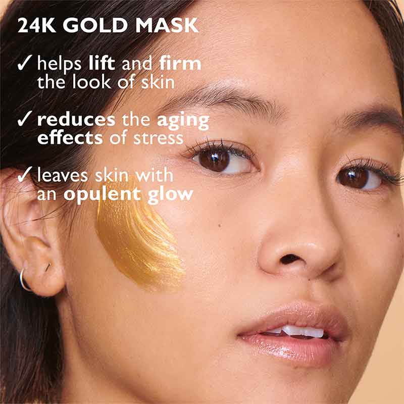 24K Gold Glow-Up 2-Piece Gift Set by Peter Thomas Roth