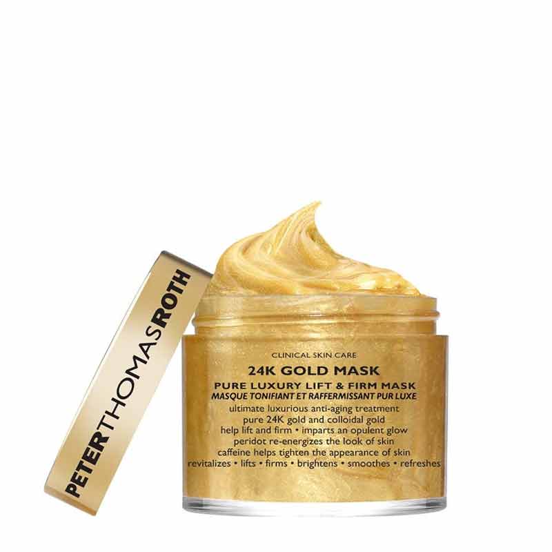 24K Gold Mask by Peter Thomas Roth