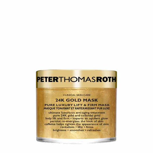 24K Gold Mask by Peter Thomas Roth