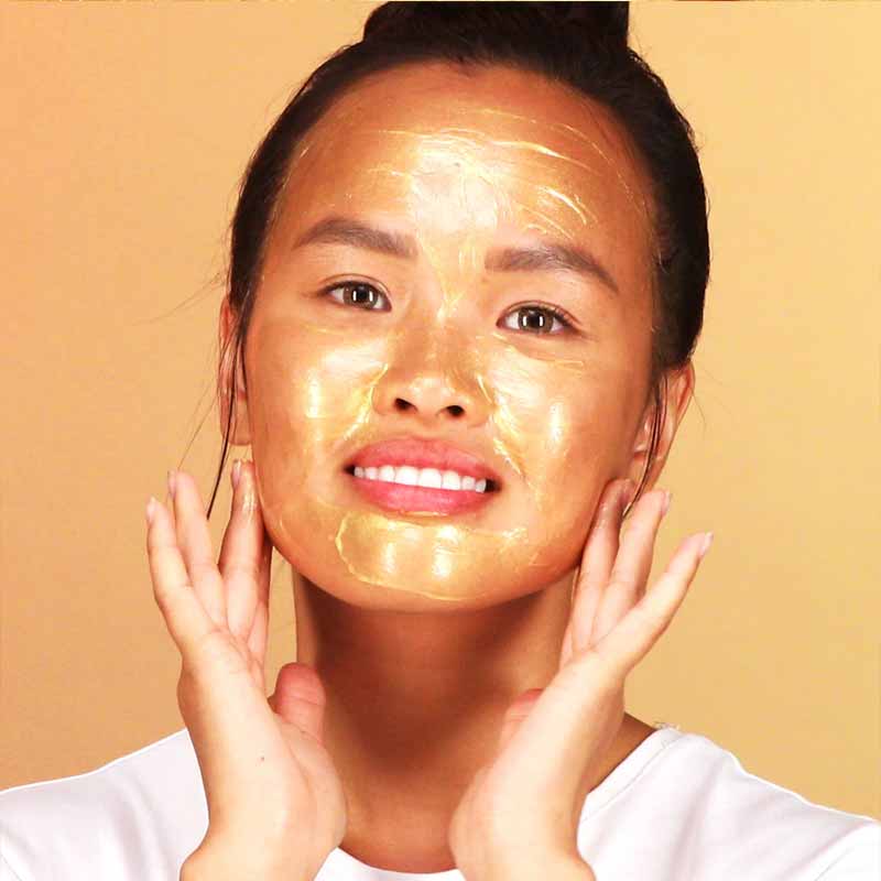 24K Gold Mask by Peter Thomas Roth